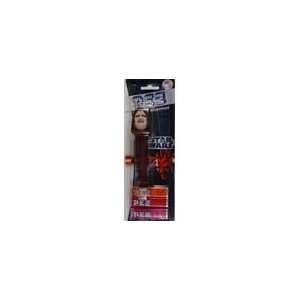  Emperor Palpatine   2012 PEZ Toys & Games