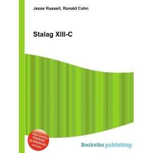  Stalag XIII C Ronald Cohn Jesse Russell Books