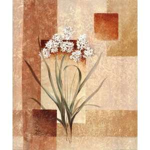  Liebermans CLI8392 Delicate flowers I   Poster by Karin 