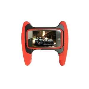  Game Controller for Apple iPhone 4th / iPhone 4G Red  
