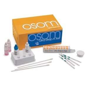  SEKISUI OSOM® ULTRA STREP A TEST 