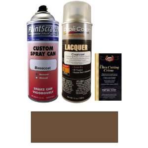   Metallic Spray Can Paint Kit for 2010 Mercedes Benz C Class (497/8497