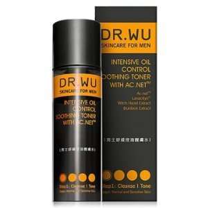  Dr. Wu Intensive Oil Control Soothing Toner with AC.Net 