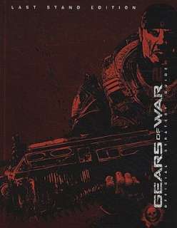   Gears of War 2 Limited Edition Guide by BradyGames 