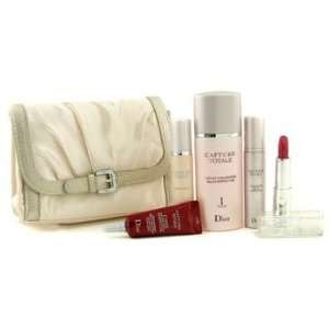  Dior Capture Totale Travel Set Concentrated Lotion + Concentrated 