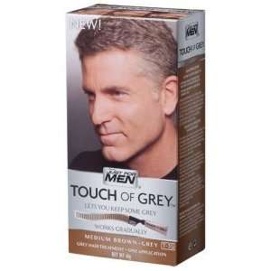  Just For Men Touch Of Grey Medium Brown Grey T 35 40g 