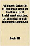 Fablehaven series List of Fablehavens magical creatures, List of 