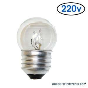  USHIO SM 89502/220V 15W Incandescent Lamp