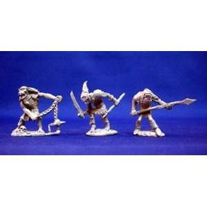  Orcs Thrashers (3) Toys & Games