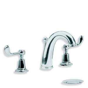 Lefroy Brooks CL1232CP Hampton Three Hole Basin Mixer With Connaught