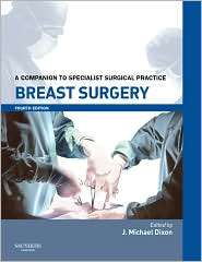 Breast Surgery A Companion to Specialist Surgical Practice 