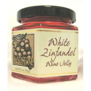 White Zinfandel Wine Jelly, 6 oz  Grocery & Gourmet Food
