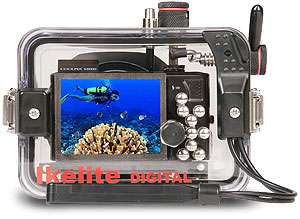 Dive into underwater photography with this compact and simple to use 