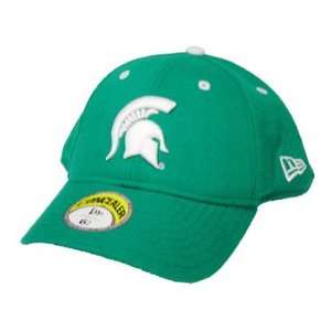 Michigan State Spartans Concealer NCAA Wool Blend Exact Sized Cap 