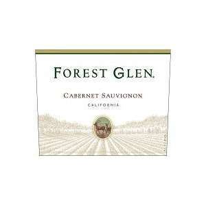  Forest Glen Winery Cabernet Sauvignon 2009 750ML Grocery 