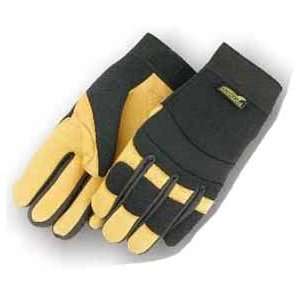  Golden Eagle Mechanics Gloves #2150   Dozen, Size Small 