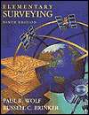 Elementary Surveying, (0065003993), Paul R. Wolf, Textbooks   Barnes 