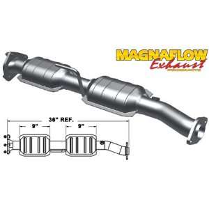 MagnaFlow Direct Fit Catalytic Converters   98 00 Ford Ranger 4.0L V6