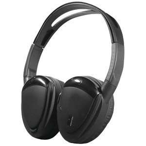   900S SWIVEL EAR PAD, 2 CHANNEL RF 900 MHZ WIRELESS HEADPHONES (HP 900S