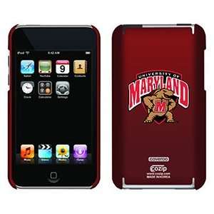  University of Maryland Mascot top on iPod Touch 2G 3G 