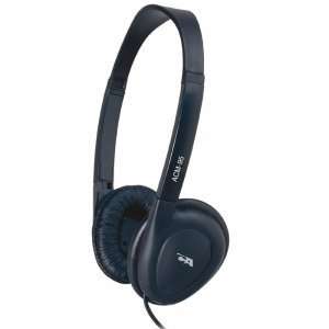  New   Cyber Acoustics ACM 90b PC/Audio Stereo Headphone 