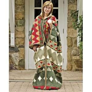  Saguaro Cuddlewrap  Warm Me Up  55 Inches by 67 Inches 