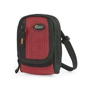  Carrying Case / Shoulder Bag for the Nikon S220   Red 