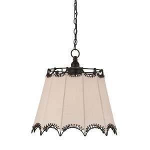    Gabrielle Pendant by Currey & Company 9142