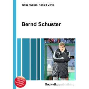  Bernd Schuster Ronald Cohn Jesse Russell Books