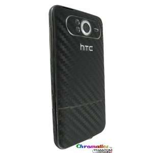  HTC HD7 Black Carbon Fiber Full Body Protection Skin by 