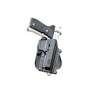   Paddle Holster Right Hand Black 5 Beretta 92F