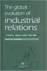   the IIRA, (9221141535), Bruce E. Kaufman, Textbooks   