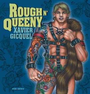  Queeny by Xavier Gicquel, Gmunder, Bruno Verlag GmbH  Hardcover