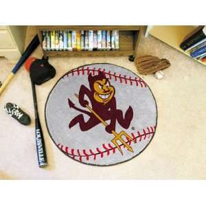  Arizona State University   Baseball Mat