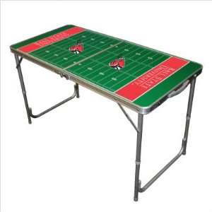   ft. Ball State University Cardinals Tailgate Table