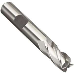  Union Butterfield 945 High Speed Steel End Mill, Uncoated 