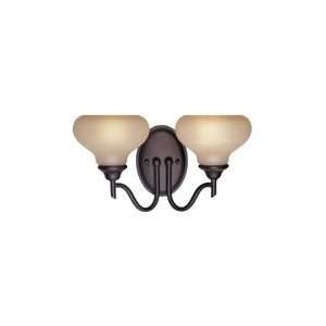 Designers Fountain Sconce 95102 ABP Gaslight Wall Sconce Aged Bronze 