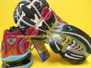   Creation 13 Running Shoes (Women) Pink/Blue 8KN 20109 NEW 2012  