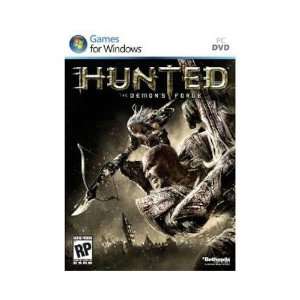  New Bethesda Softworks Hunted The Demons Forge Action 