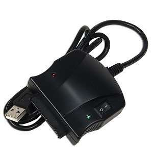  SATA to USB 2.0 Adapter Electronics