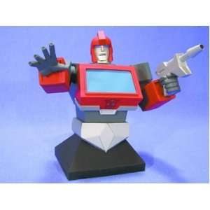  Transformers Ironhide Porcelain Bust Toys & Games