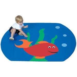  Fish Bowl Activity Mat by Childrens Factory Toys & Games