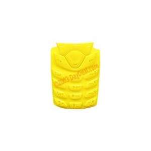    Yellow Laser Keypad for Nokia 6340 6340i Cell Phones & Accessories