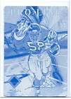 SHAQUILLE ONEAL 1995 Classic PRINTING PRESS PLATE 1/1  
