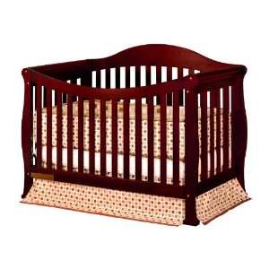  Allie 3 in 1 Crib by AFG Baby Furniture
