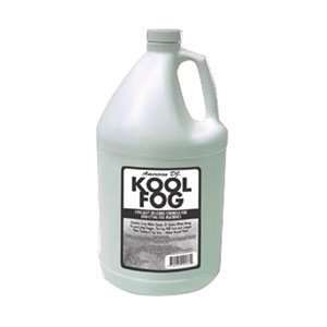  American DJ Kool Fog Low Lying Fog Fluid Musical 