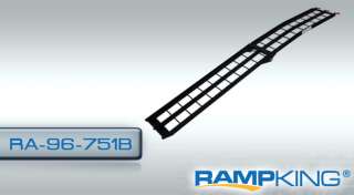 solid 1 year warranty when quality counts choose ramp king