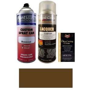   Walnut Metallic Spray Can Paint Kit for 1987 Ford Ranger (9U/6107