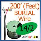 200 FT 60m High Definition 12 Gauge Speaker Wire Cable