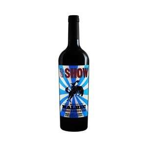   The Show Malbec Mendoza, Argentina 750ml Grocery & Gourmet Food